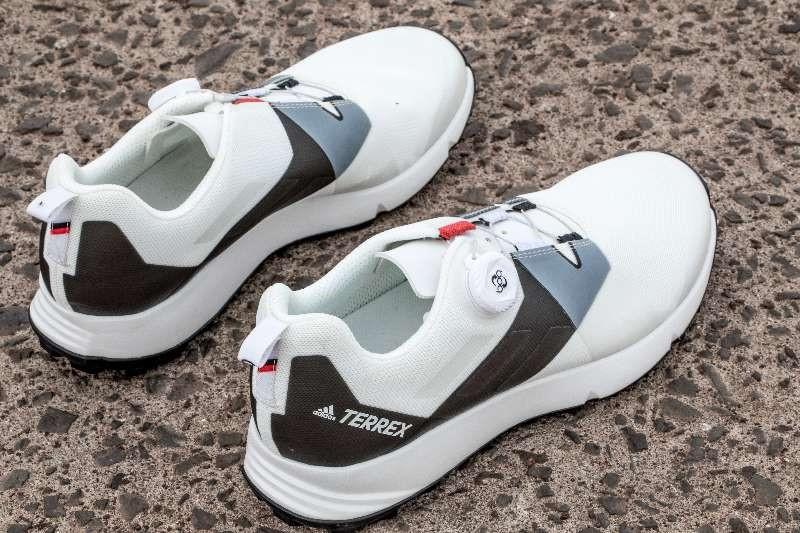 adidas TERREX 不羁常规 全球限量款越野跑鞋