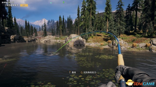 《孤岛惊魂5》评测7.4分：希望郡很美，但不够惊艳