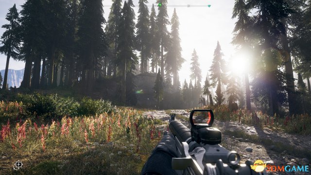 《孤岛惊魂5》评测7.4分：希望郡很美，但不够惊艳