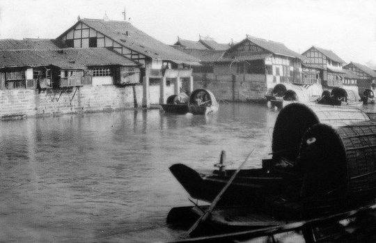 四川发现｜望江楼码头，成都中心城区最后一个被撤销的码头（中）