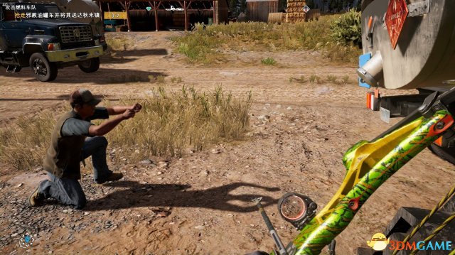 《孤岛惊魂5》评测7.4分：希望郡很美，但不够惊艳