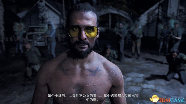 《孤岛惊魂5》评测7.4分：希望郡很美，但不够惊艳