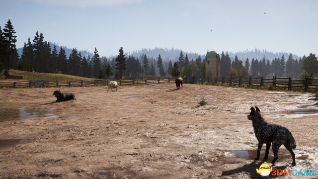 《孤岛惊魂5》评测7.4分：希望郡很美，但不够惊艳