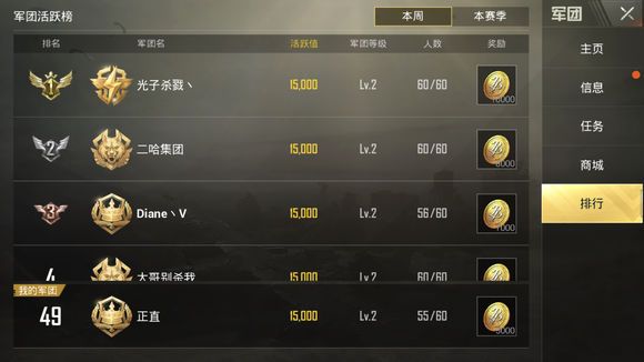 霸气吃鸡游戏团队名字大全_达一风水网