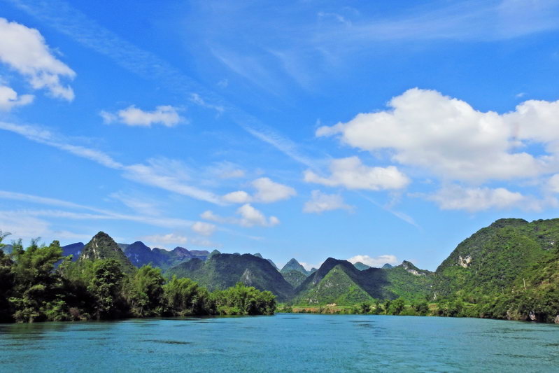 大化旅游景点大全图片图片