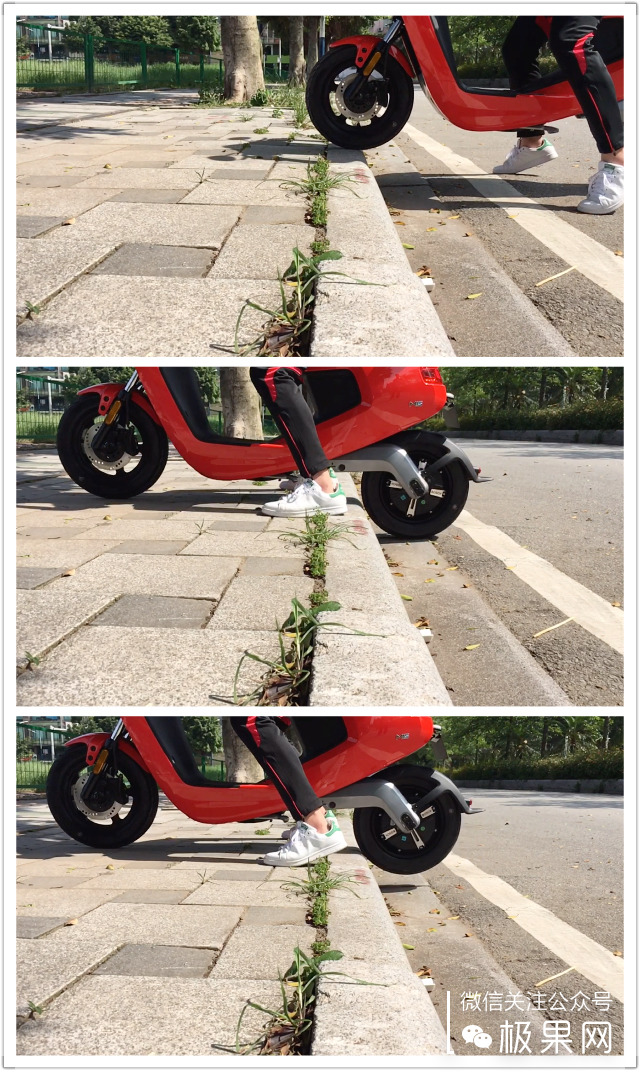 "牛"气十足,完美驾驭城市全地形的电动车,小牛m1深度体验 - 114货源网