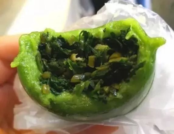 清明吃青团，你吃对了吗？告诉你怎么正确的食用青团~