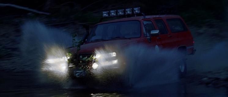 SUV代言人，荧幕中的巨星——雪佛兰Suburban