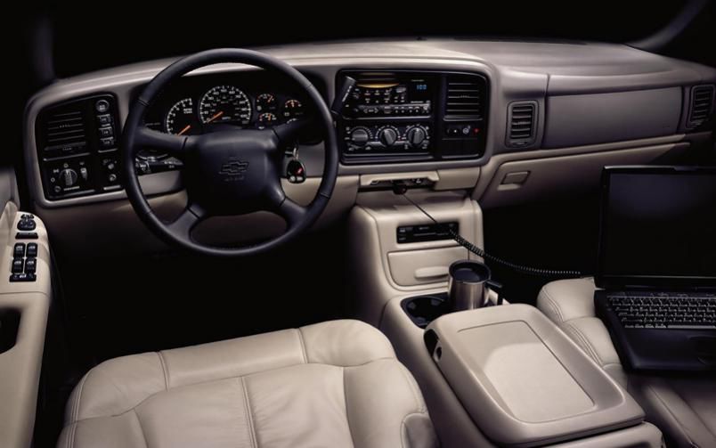 SUV代言人，荧幕中的巨星——雪佛兰Suburban