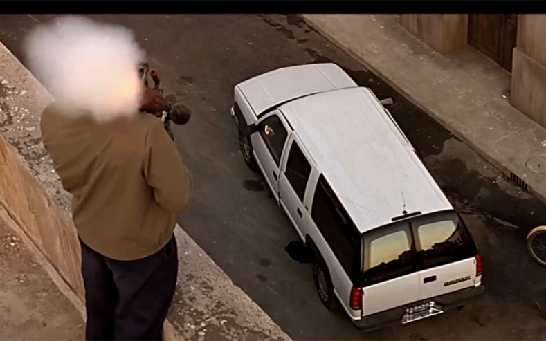 SUV代言人，荧幕中的巨星——雪佛兰Suburban