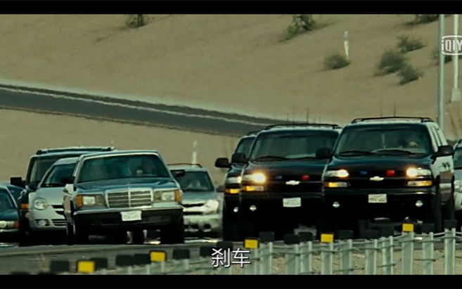 SUV代言人，荧幕中的巨星——雪佛兰Suburban