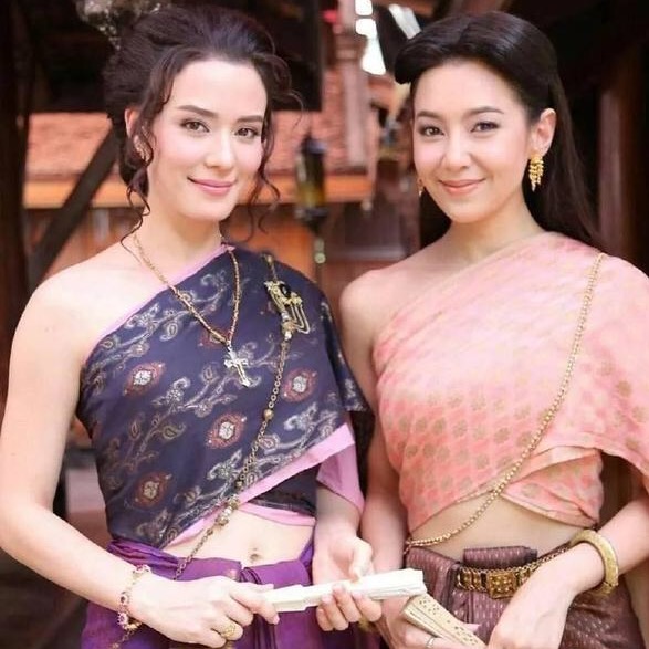 除了《天生一对》贝拉和泡泡哥还出演过哪些泰剧引你入坑