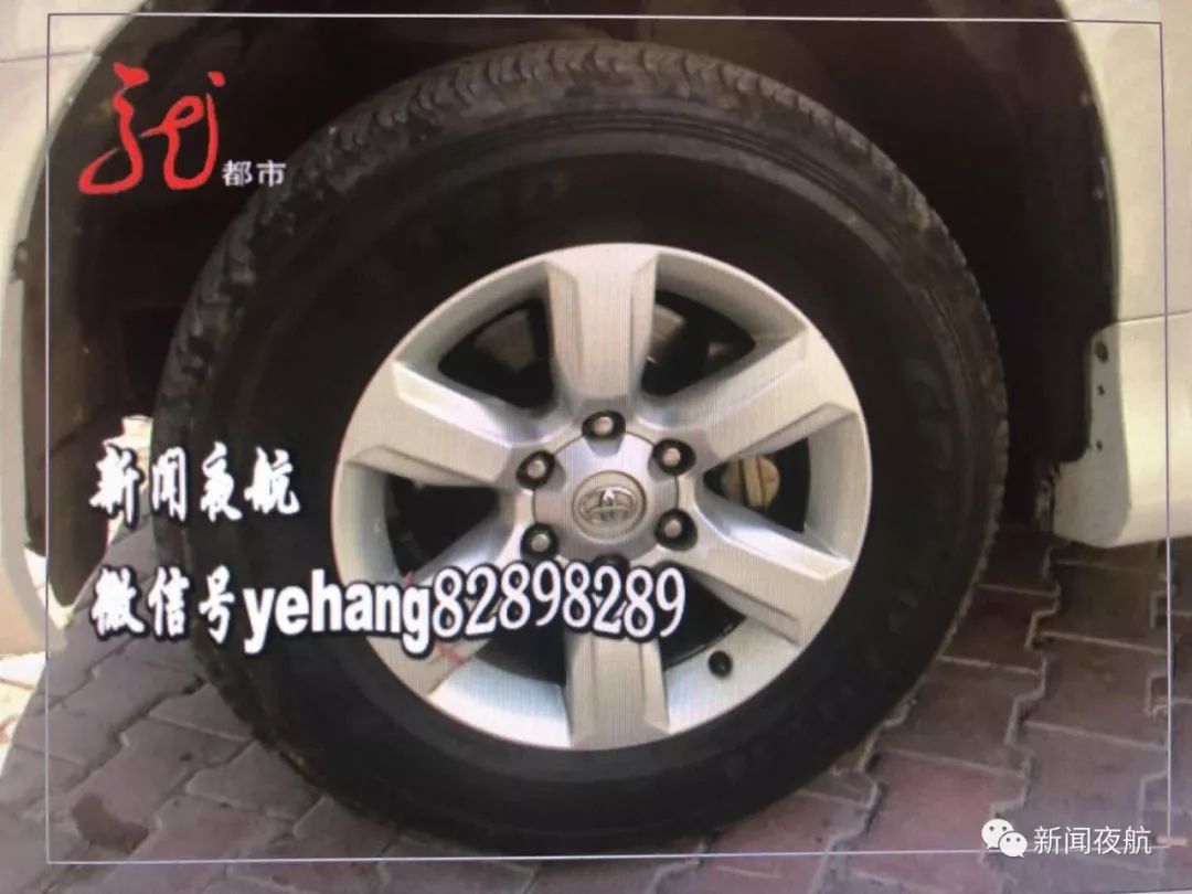 车主刚换一年多的邓禄普轮胎，就出现了细纹！问题出在哪儿？怎么解释？