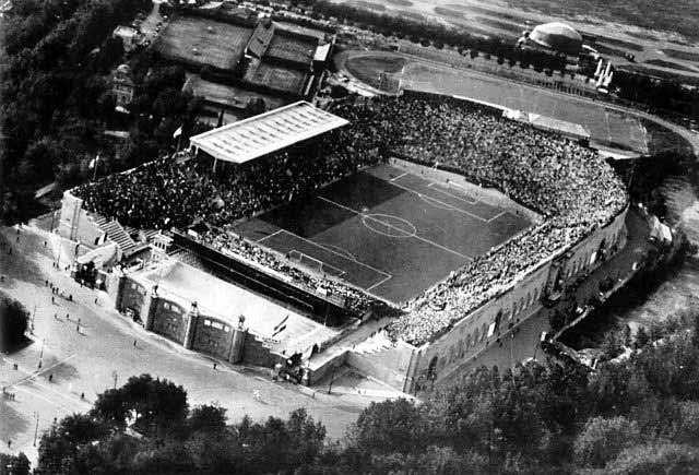 1930年什么国家参加世界杯(史话世界杯：1934年意大利---墨索里尼的疯狂)