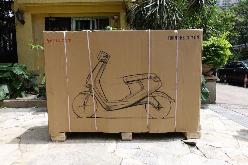 "牛"气十足,完美驾驭城市全地形的电动车,小牛m1深度体验 - 114货源网