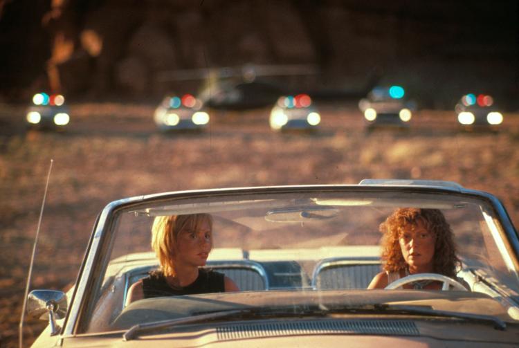《末路狂花》上映25周年后的最大悲哀——女性地位仍堪忧