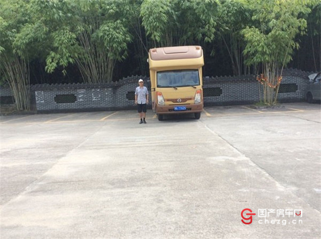 我行我宿的房车生活｜我的凯普斯达房车首航记（2）