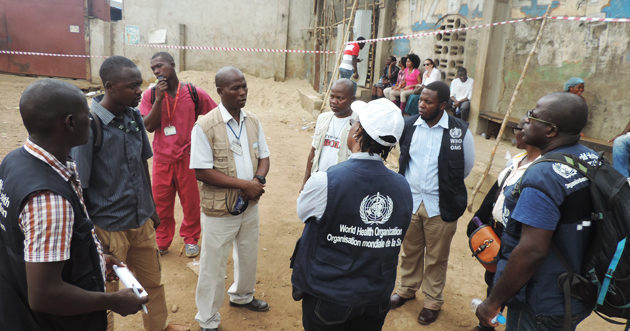 西非埃呈现零病例：埃博拉疫情终结了！