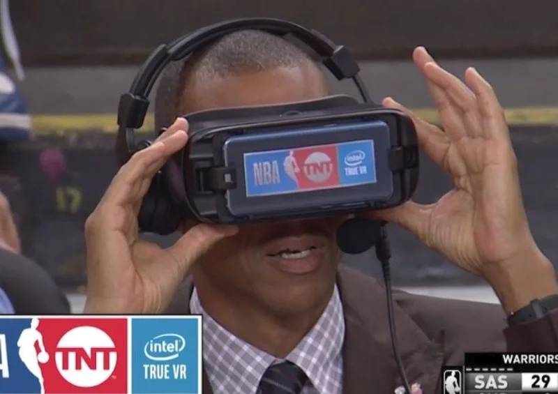 nba官方应用为什么登录不了(「翻译组」VR设备观看NBA比赛体验)