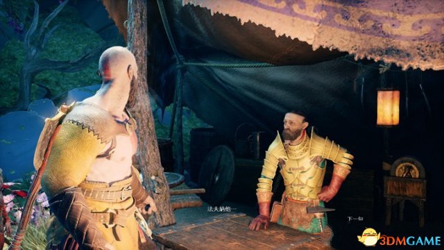 战神4全矮人差事完成心得 如何达成水火不容奖杯