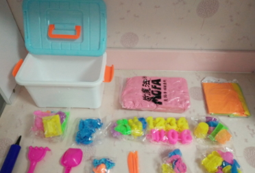 太空沙多少钱一套 价格不贵淘宝有卖