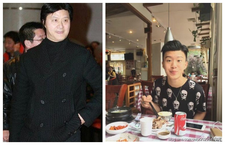 范冰冰弟弟的近照曝光！是不是她儿子还用验DNA吗？