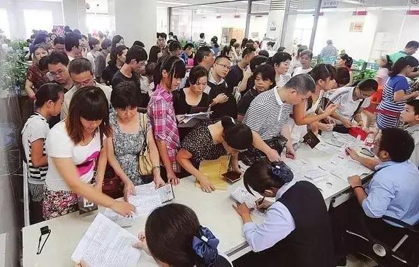 一年中最汹涌的办证高峰来了，常州11个办证点任你选