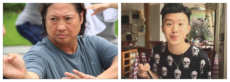 范冰冰弟弟的近照曝光！是不是她儿子还用验DNA吗？