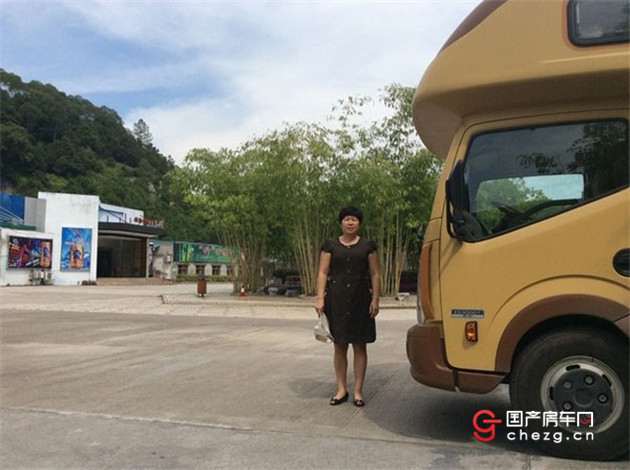 我行我宿的房车生活｜我的凯普斯达房车首航记（2）