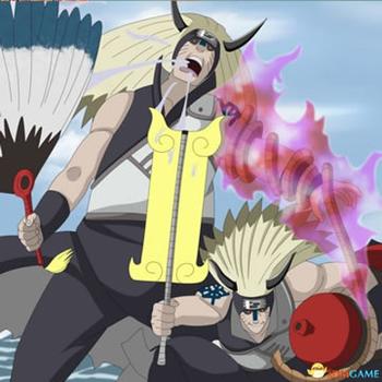 top3 七星剑&红葫芦&愰金绳套装六道仙人所留下的忍具之一,后为金角