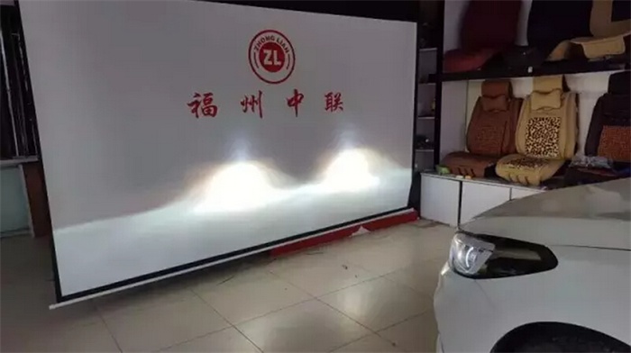 案例分享｜起亚 新K3升级NHK优质部品超级海五双光透镜
