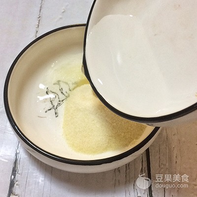 夏日小清新：橙子果冻