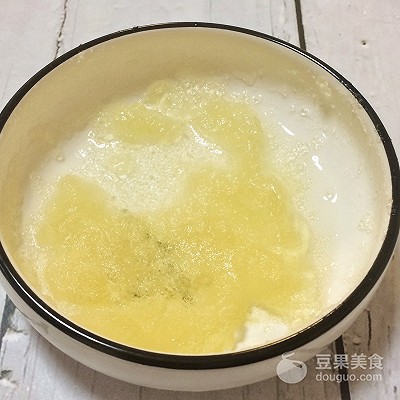 夏日小清新：橙子果冻