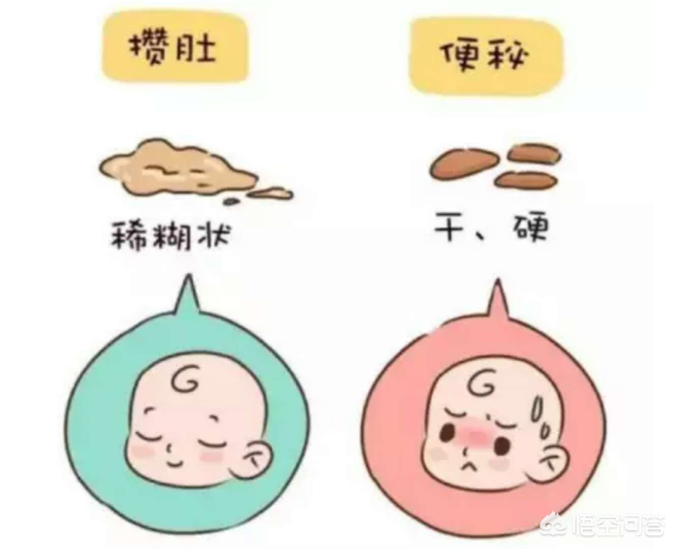 什么是攒肚子，攒肚子和便秘的区别