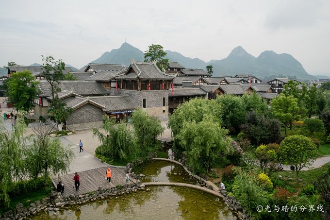 贵州端午七日游札记（花溪、青岩、黄果树、镇远、西江苗寨）[超多图]