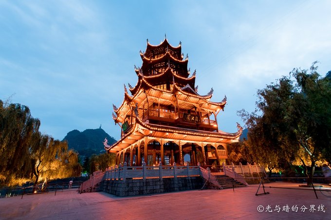 贵州端午七日游札记（花溪、青岩、黄果树、镇远、西江苗寨）[超多图]