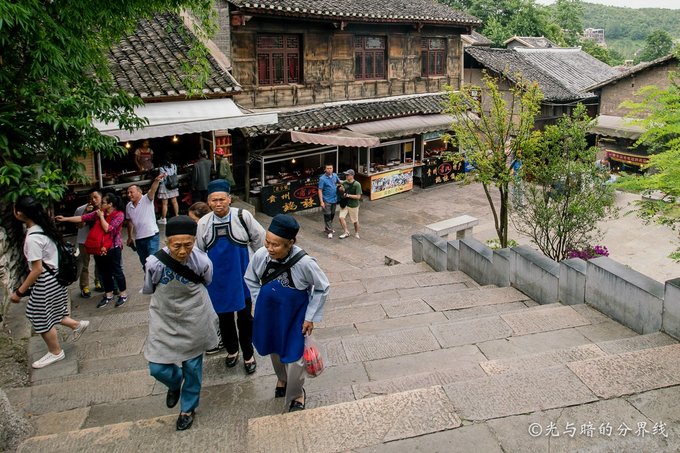 贵州端午七日游札记（花溪、青岩、黄果树、镇远、西江苗寨）[超多图]