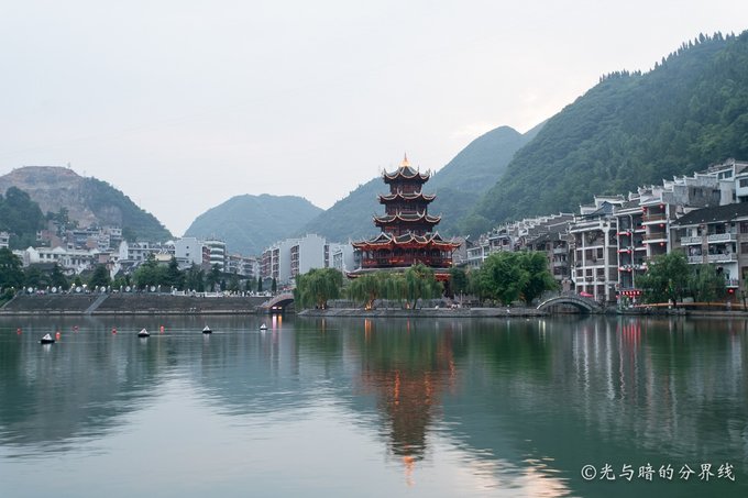 贵州端午七日游札记（花溪、青岩、黄果树、镇远、西江苗寨）[超多图]
