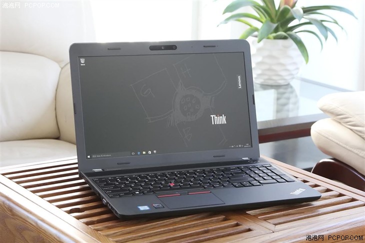 配intel实感摄像头 thinkpad e560评测