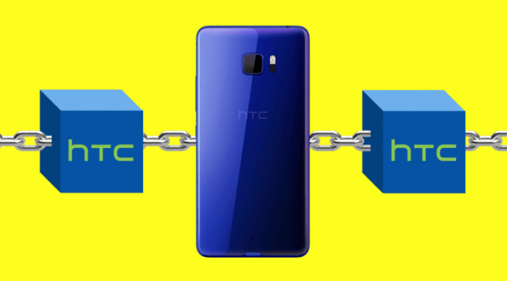 HTC计划推出区块链手机，提升数字货币交易体验