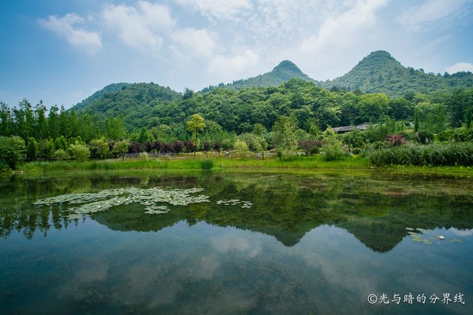 一木棋牌代理（贵州端午七日游札记）