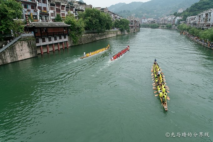 贵州端午七日游札记（花溪、青岩、黄果树、镇远、西江苗寨）[超多图]