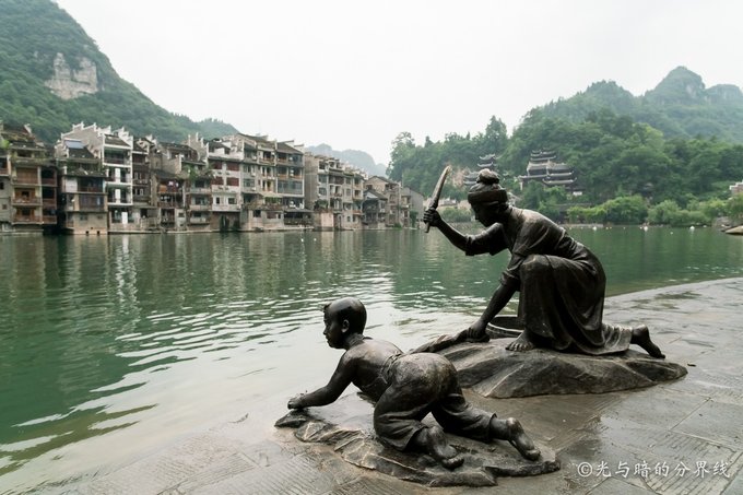 贵州端午七日游札记（花溪、青岩、黄果树、镇远、西江苗寨）[超多图]