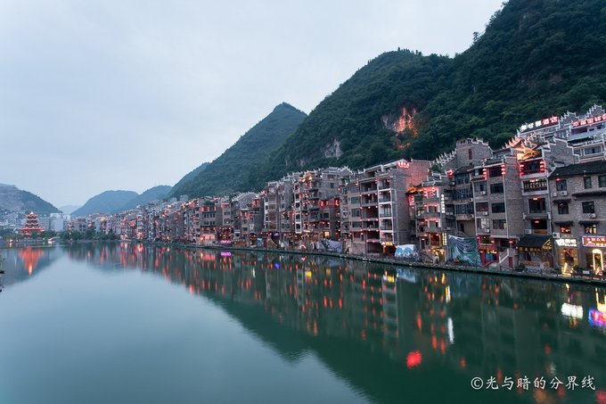 贵州端午七日游札记（花溪、青岩、黄果树、镇远、西江苗寨）[超多图]