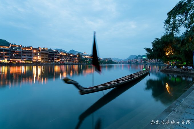 贵州端午七日游札记（花溪、青岩、黄果树、镇远、西江苗寨）[超多图]