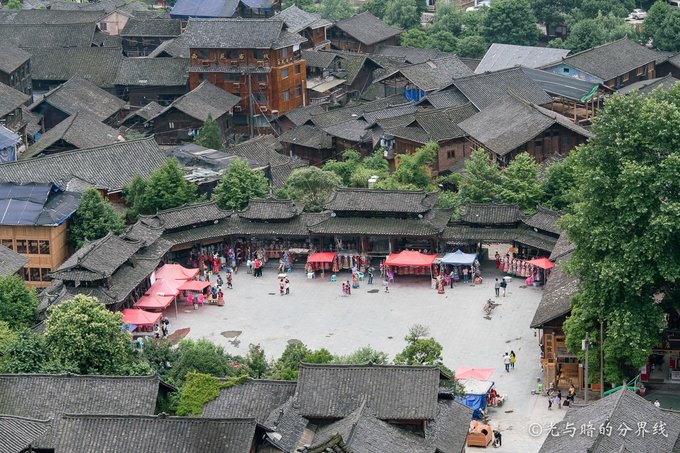 贵州端午七日游札记（花溪、青岩、黄果树、镇远、西江苗寨）[超多图]