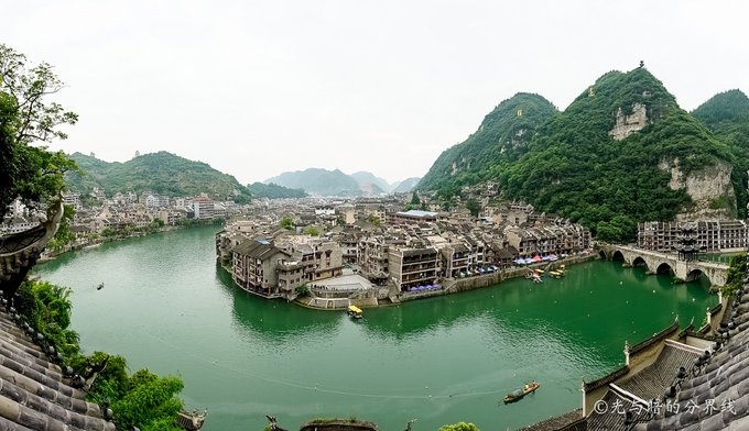 贵州端午七日游札记（花溪、青岩、黄果树、镇远、西江苗寨）[超多图]