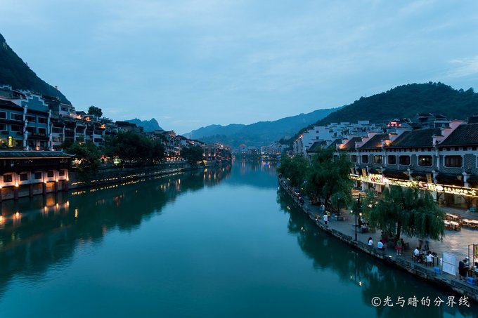 贵州端午七日游札记（花溪、青岩、黄果树、镇远、西江苗寨）[超多图]