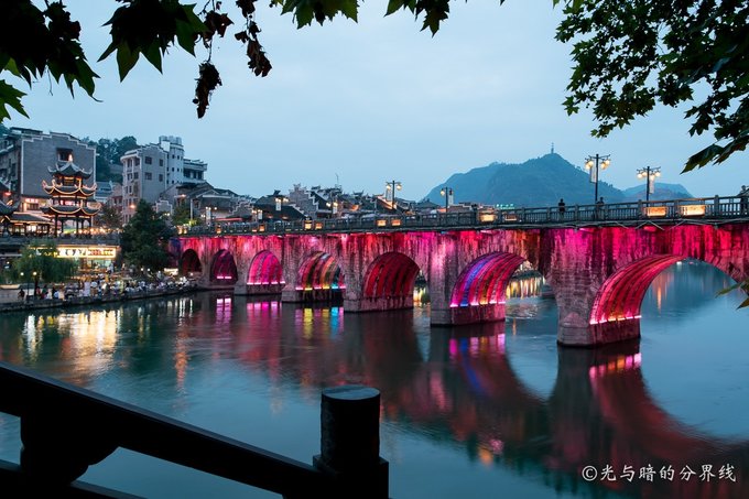 贵州端午七日游札记（花溪、青岩、黄果树、镇远、西江苗寨）[超多图]