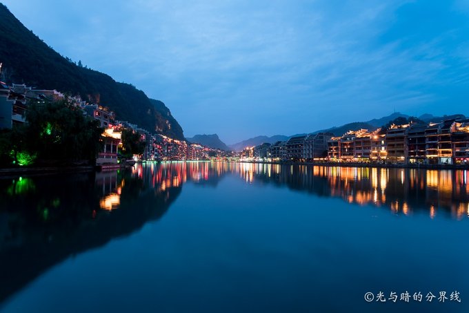 贵州端午七日游札记（花溪、青岩、黄果树、镇远、西江苗寨）[超多图]